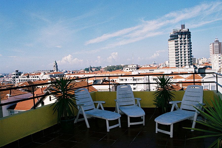 Santa Clara Porto Otel Dış mekan fotoğraf